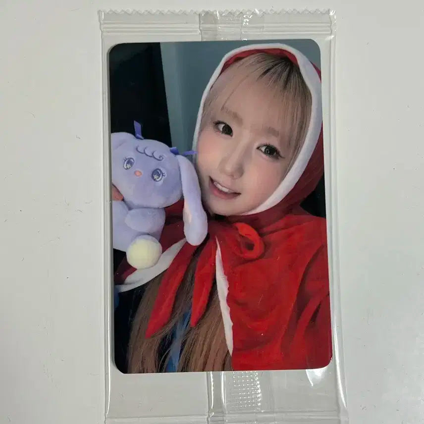 세이마이네임 미공포 케타포 특전 포카 하토미