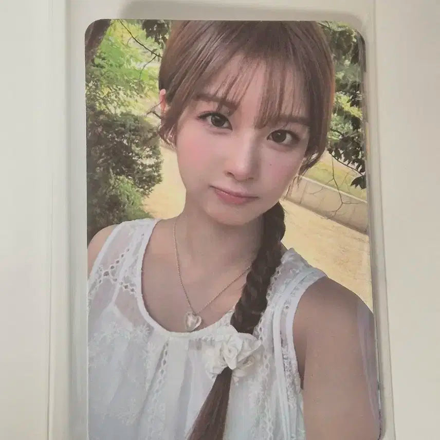 엔믹스 팬미팅 낮공 입장포카
