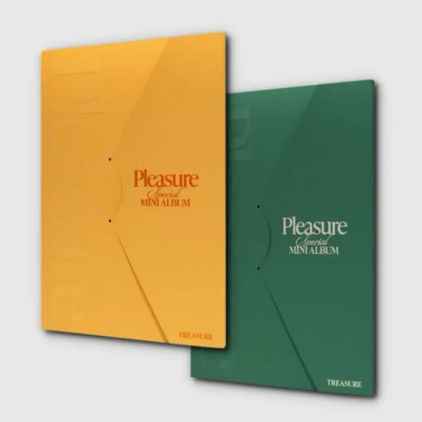 트레저 플레저 앨범 판매 양도