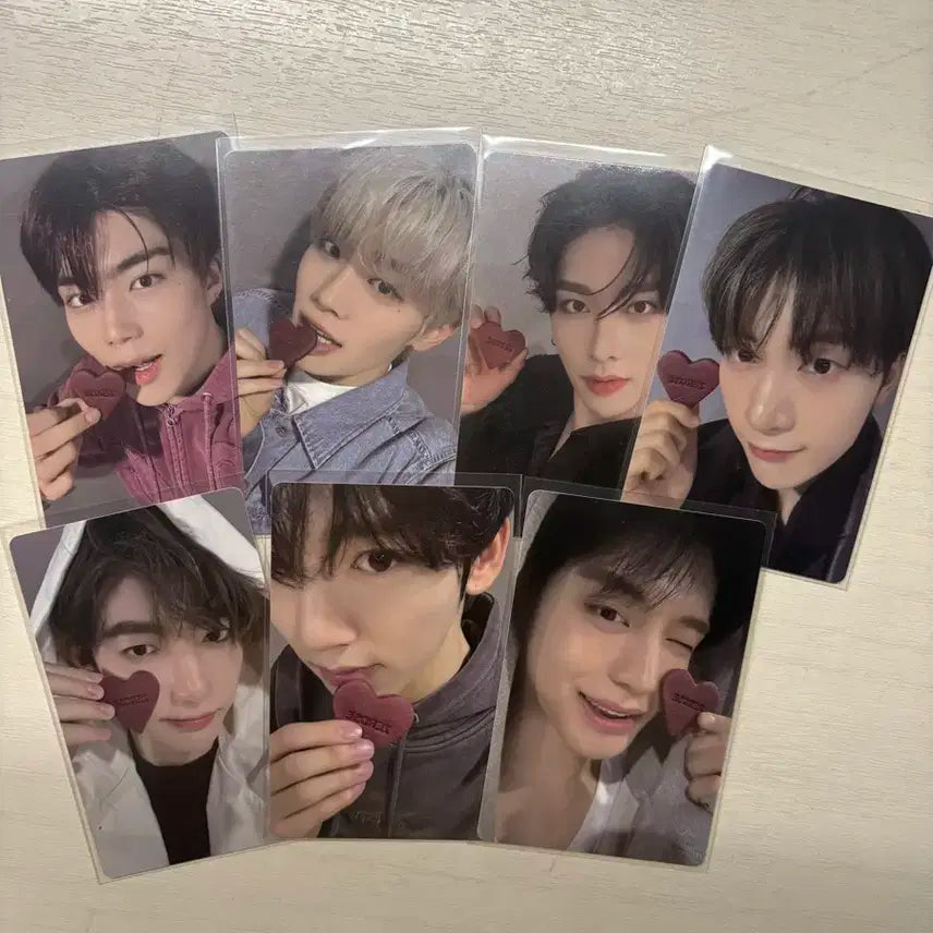 제로베이스원 제베원 포카 양도