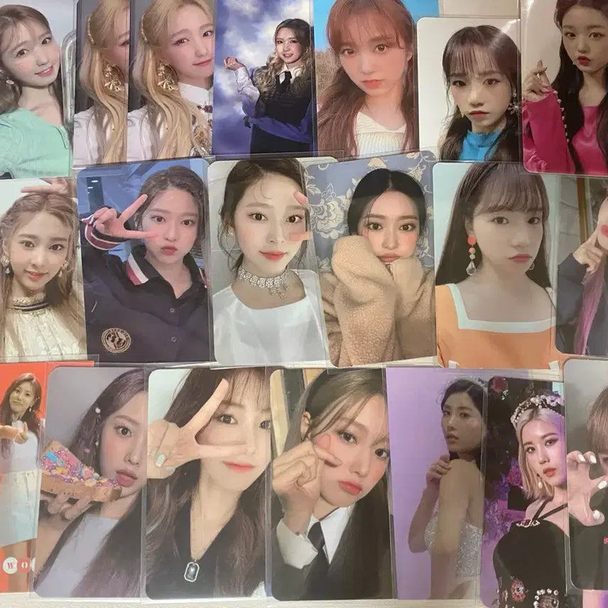 아이즈원 포카 일괄