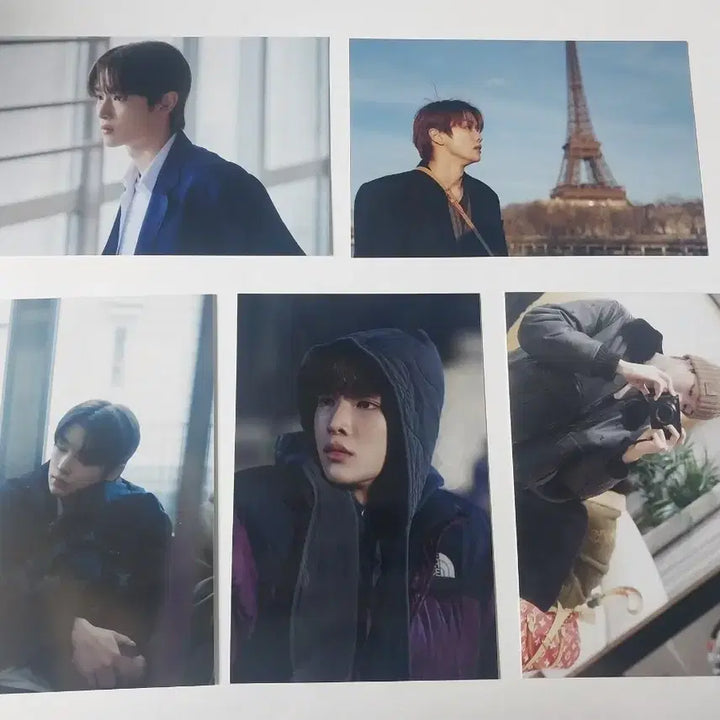 라이즈 단체, 성찬 비공굿 4x6 포토 일괄 판매