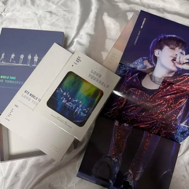 방탄 럽셀 서울콘 DVD