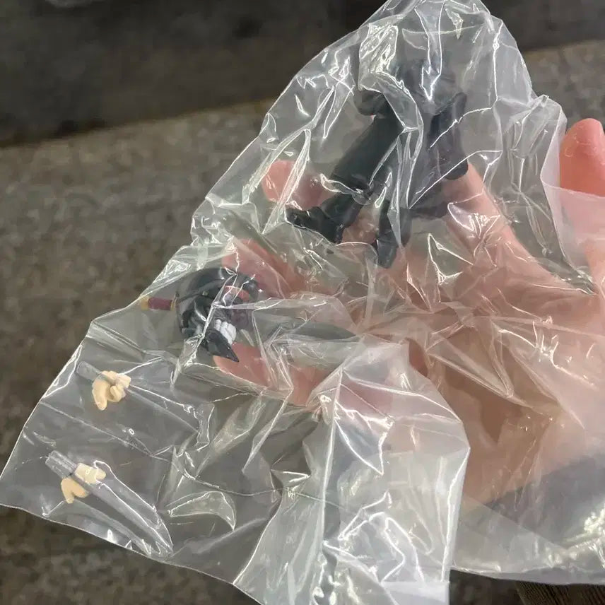 체인소맨 미니 피규어 사무라이 소드