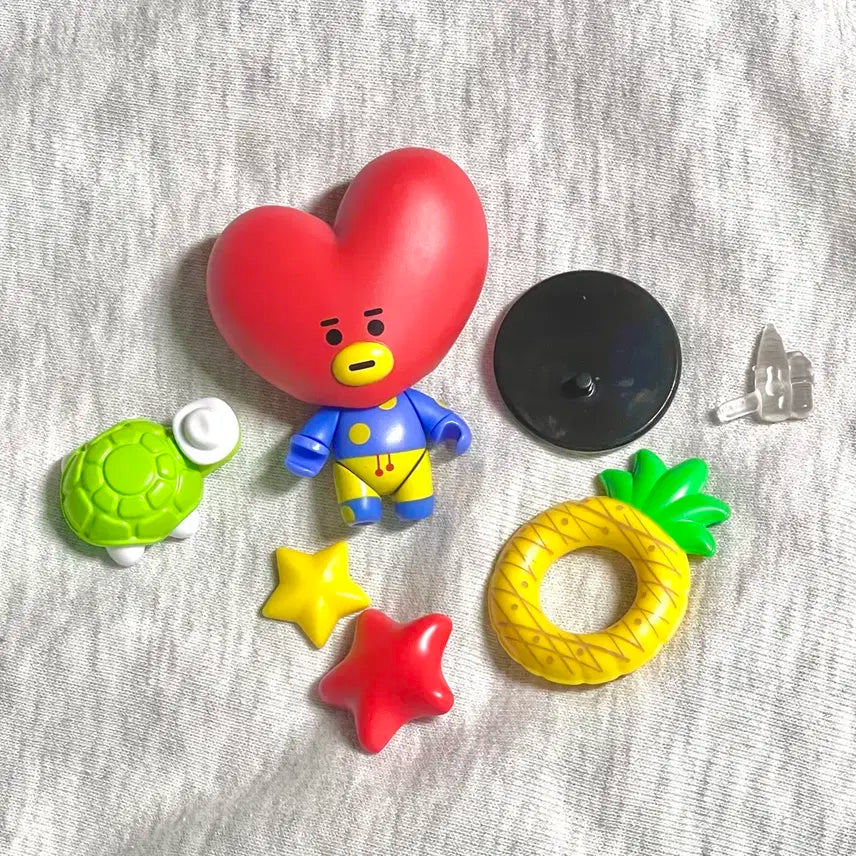 BT21 피규어 판매