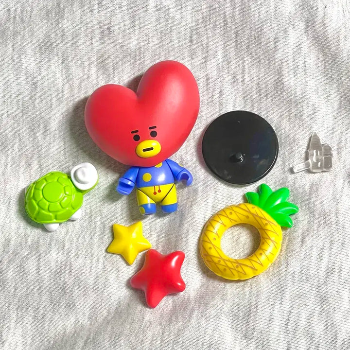 BT21 피규어 판매