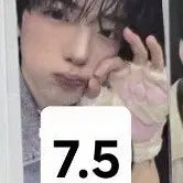 보이즈2플래닛 보플 1주차 정상현포카 양도