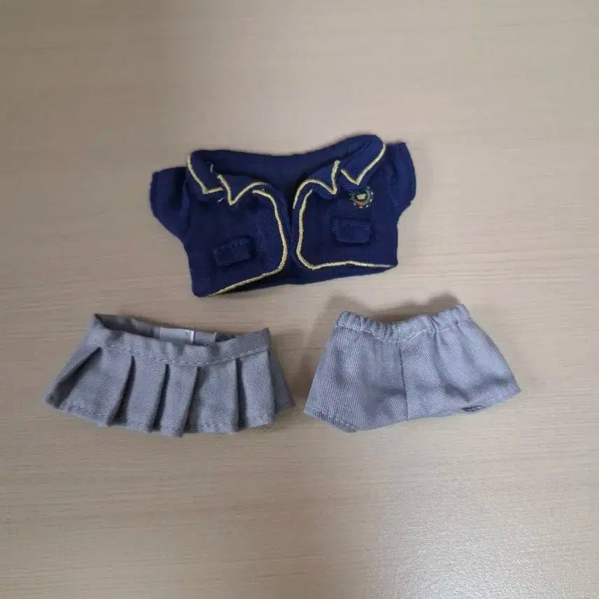 10cm 솜인형 옷 교복 소품공장 아트박스 솜깅