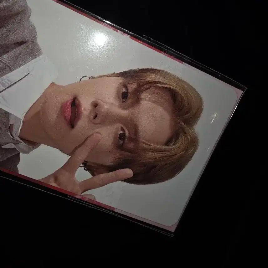 투바투 투모로우바이투게더 브이알 콘서트 특전 포카 연준 양도