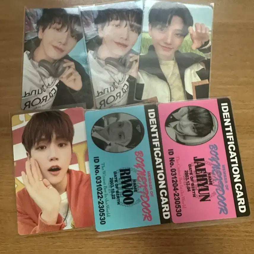 보넥도 명재현, 리우 포카 일괄판매