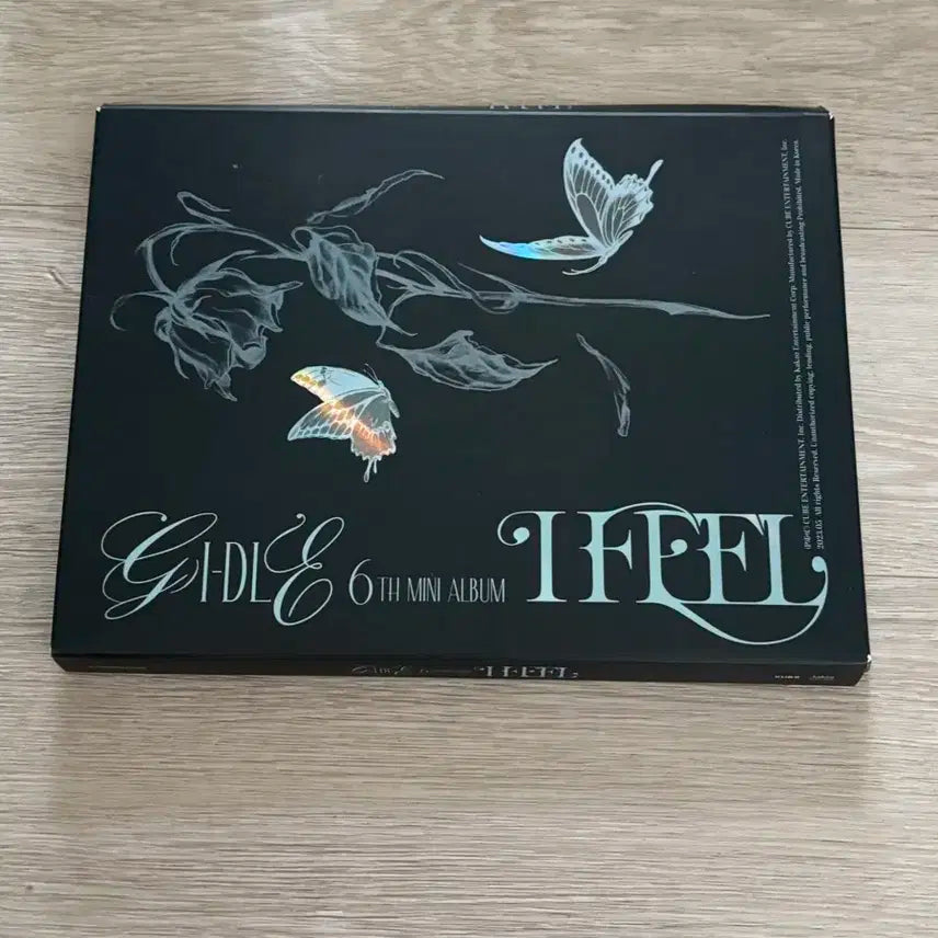 (여자) 아이들 개봉앨범 판매