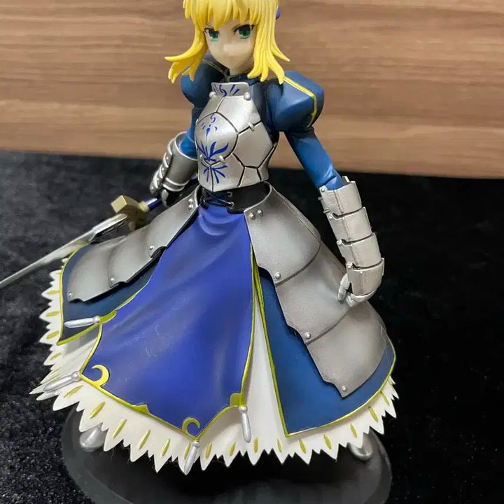 Fate stay night 페이트 스테이 나이트 세이버 피규어