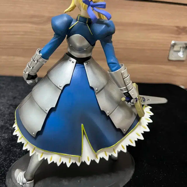 Fate stay night 페이트 스테이 나이트 세이버 피규어