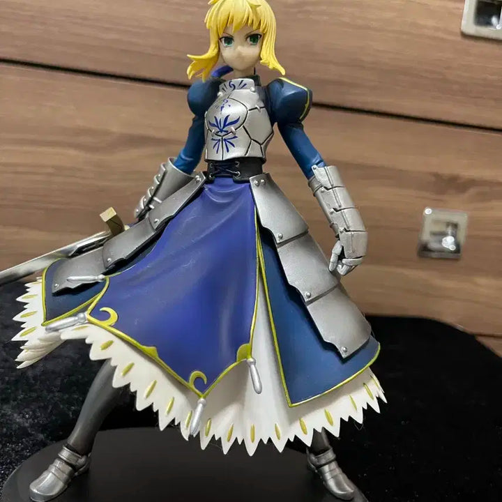 Fate stay night 페이트 스테이 나이트 세이버 피규어