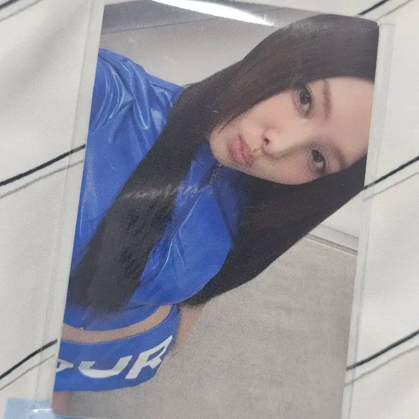 트와이스 This is for 콘 첫날 입장포카