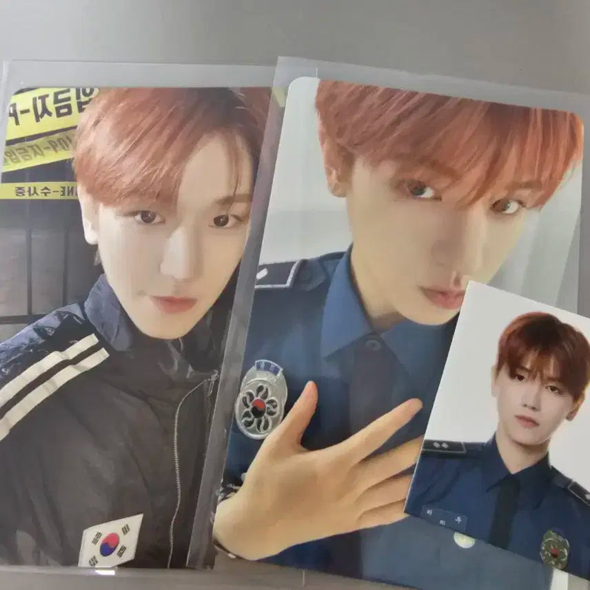 보넥도 멤버십 2기 리우( 이상혁 ) 포카 증사