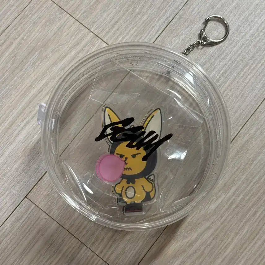 연준 껌 그립톡 파우치 세트 투바투 txt yeonjun ggum