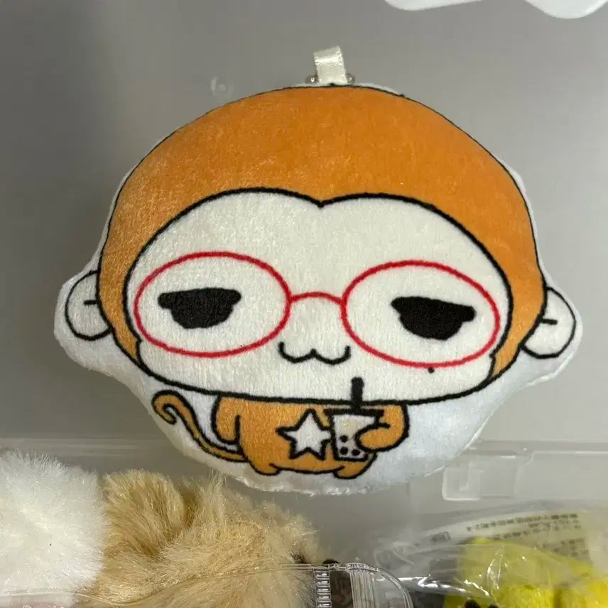 엔시티위시 유우시 쿠션 키링 윳싱이