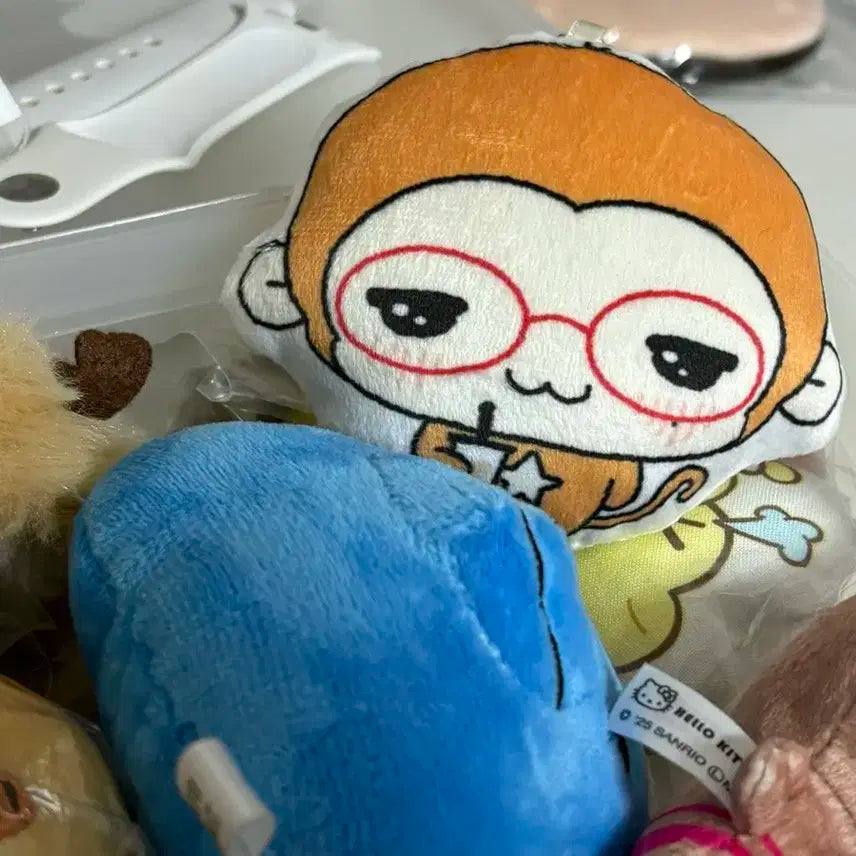 엔시티위시 유우시 쿠션 키링 윳싱이