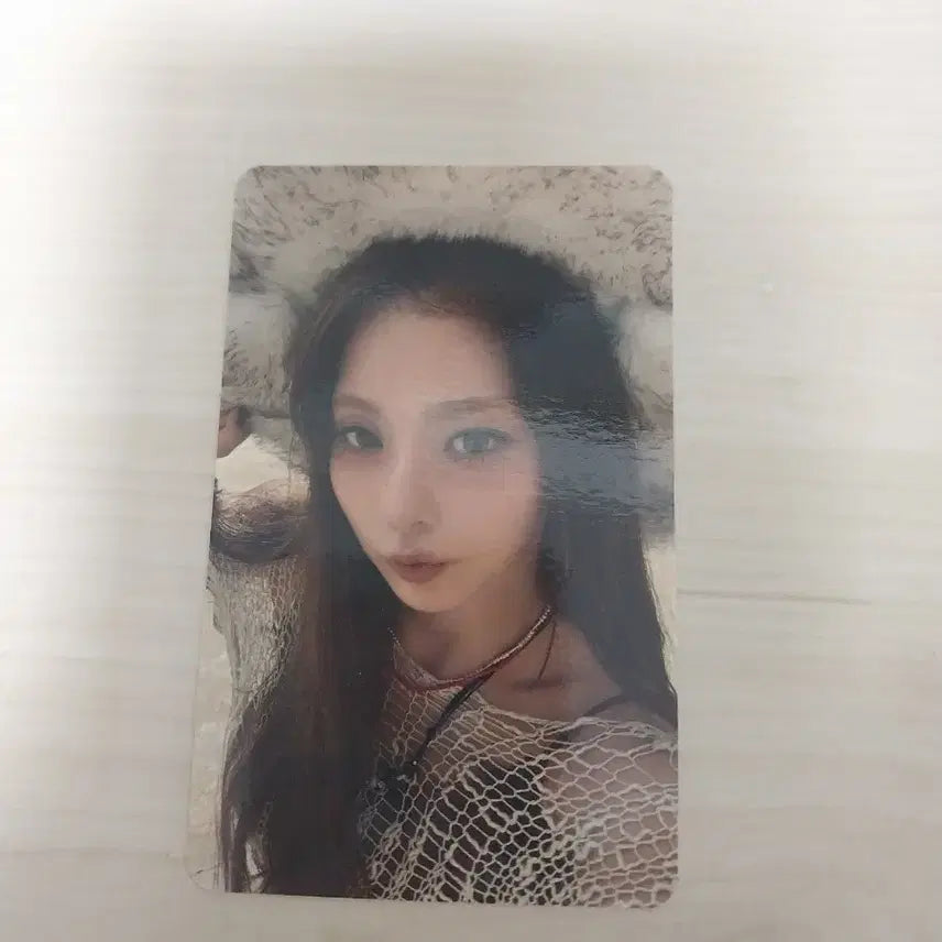 프로미스나인 이나경 포토카드