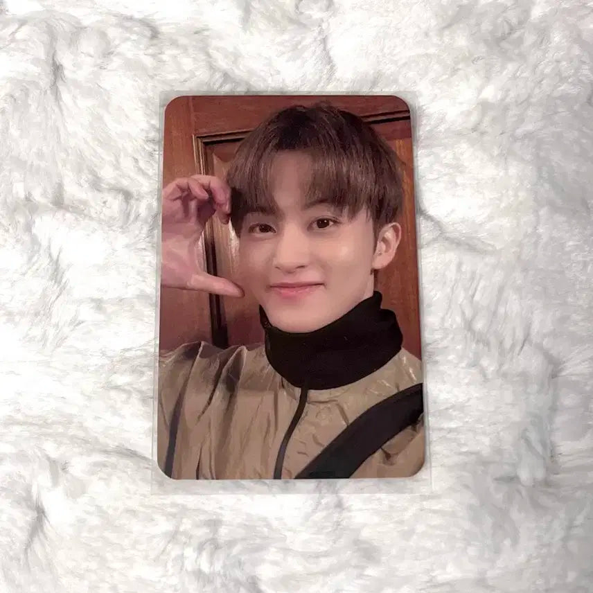 엔시티드림 스무디 애플뮤직 마크 포카 양도