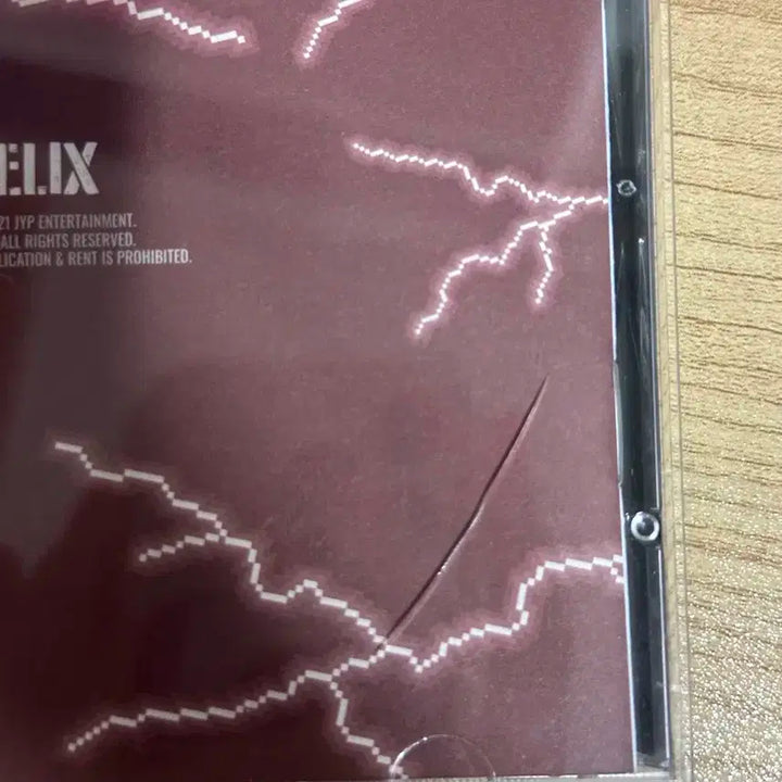 스트레이키즈 앨범 노이지 소리꾼  (Jewel Case Ver.