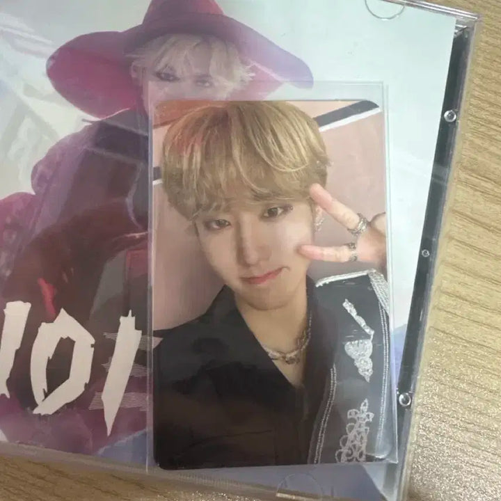 스트레이키즈 앨범 노이지 소리꾼  (Jewel Case Ver.