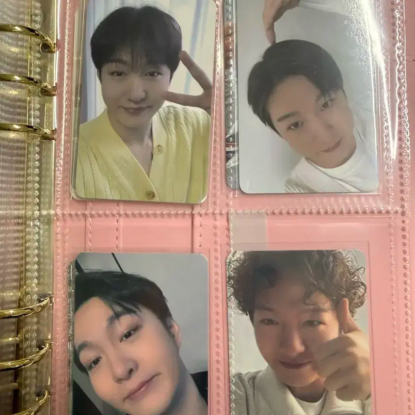 비투비 포카 일괄