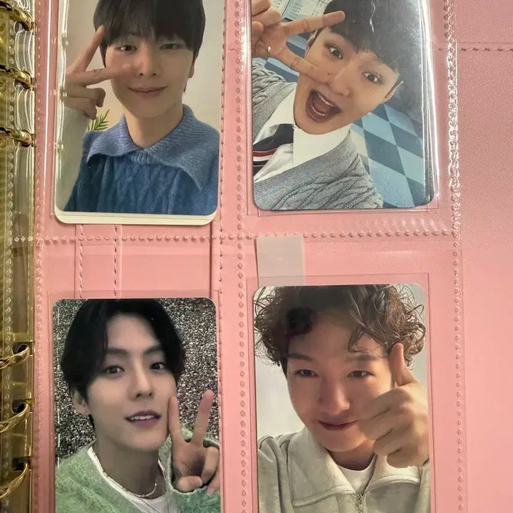 비투비 포카 일괄