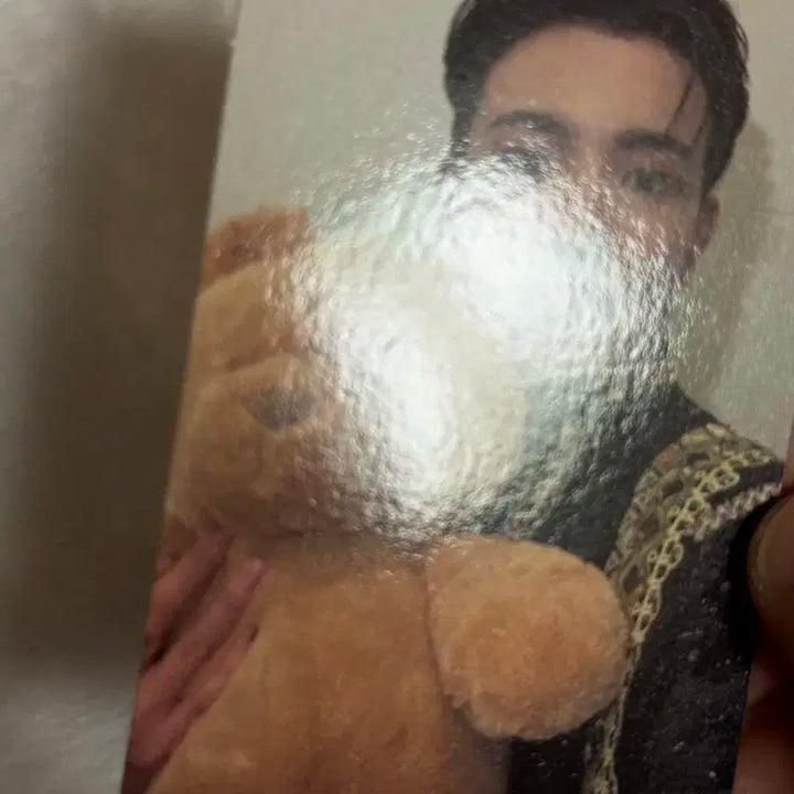 에이티즈 홍중 헬로82  포카