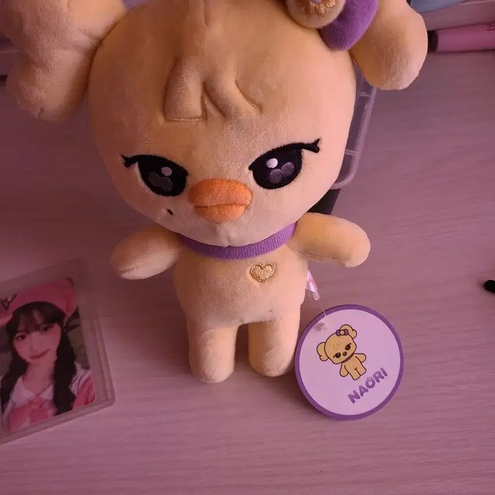 레이 인형