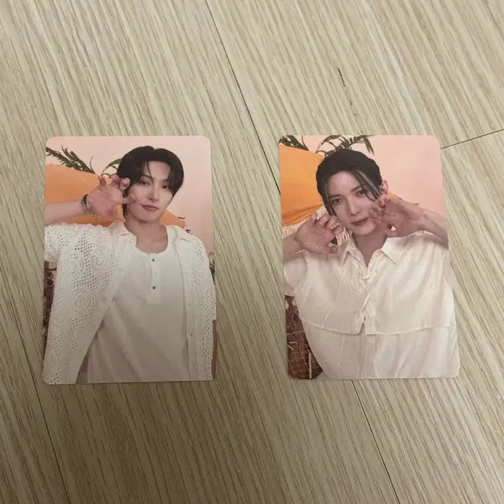 일괄) 마이티즈 에이티즈 팝업 5만 특전 민기 여상 일괄 양도