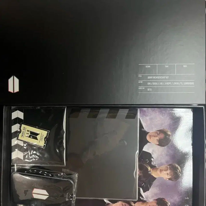 BTS  아미 멤버십 키트 판매