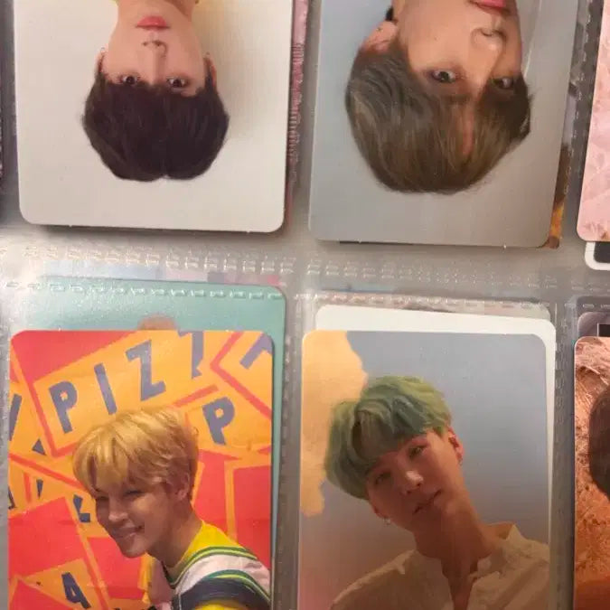 bts love yourself her (앨범+포토카드)