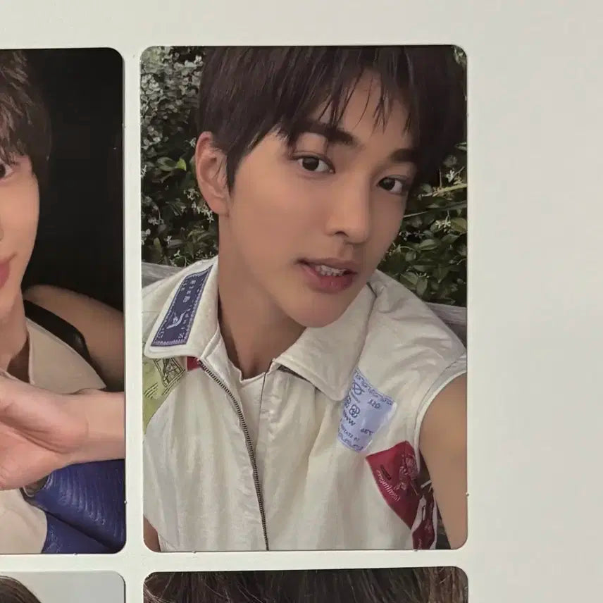 CORTIS 건호 앨범 제너럴 포카 코르티스 타겟 미국반 특전 포토카드