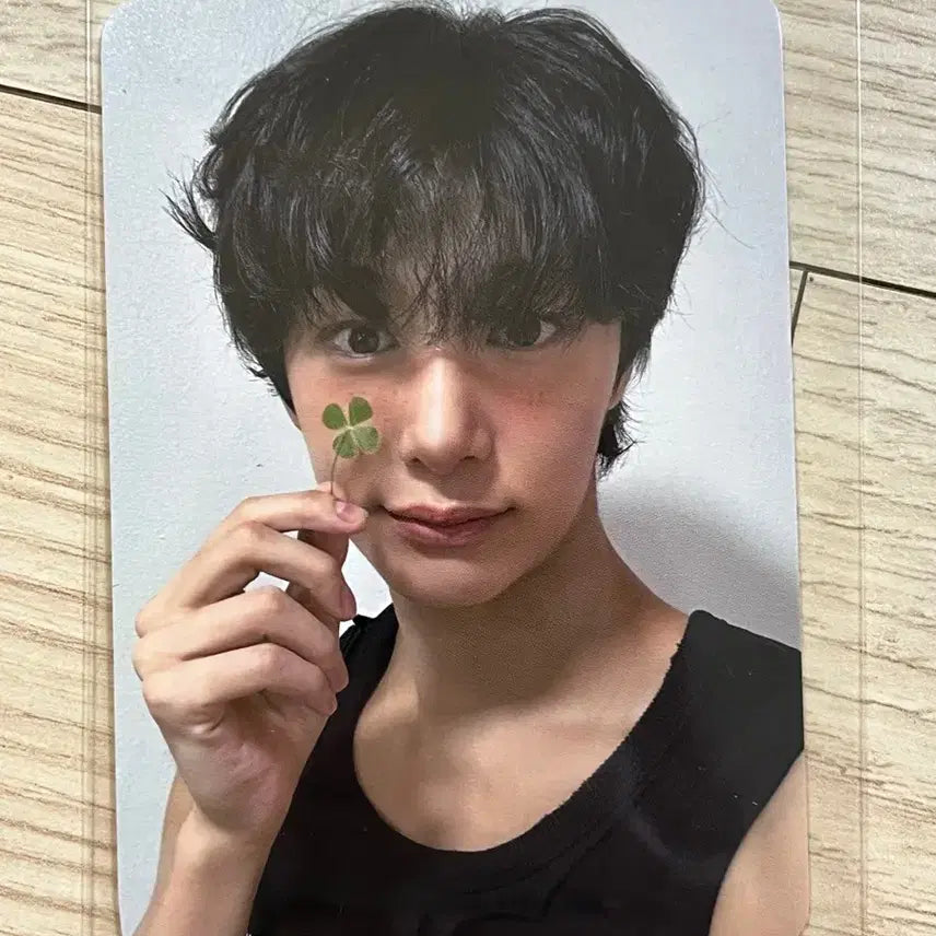 몬스타엑스 위드뮤 럭키 포카 (형원)