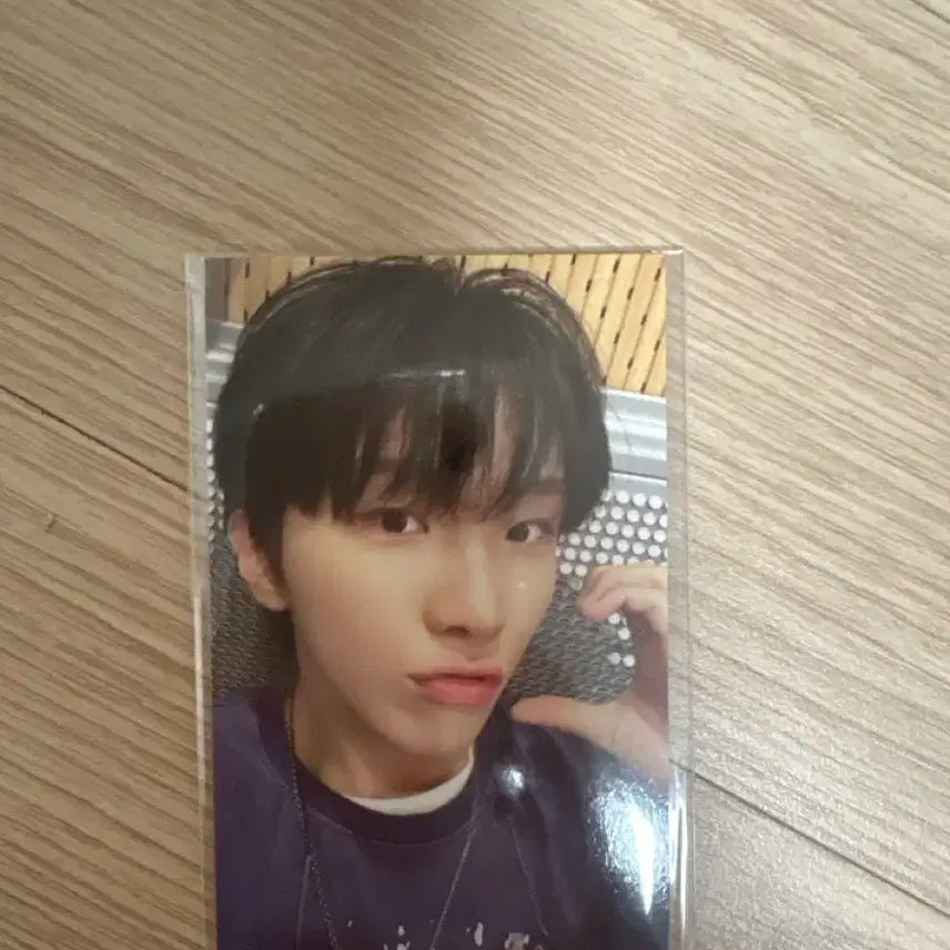 탈덕처분)보이넥스트도어 보넥도 쁘넥도 5만원 특전 포카 운학 운아기