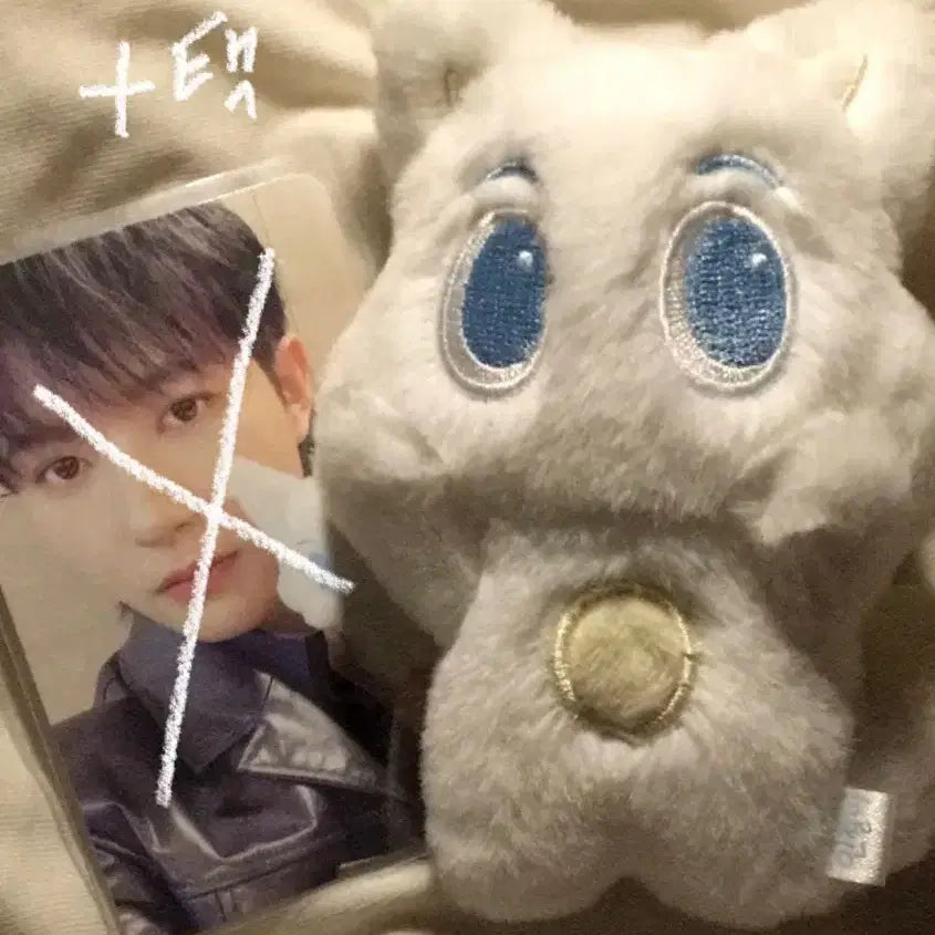 엔시티드림 런쥔 인형 인절미