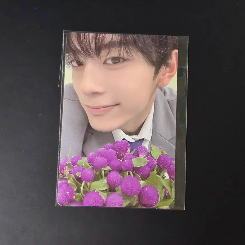 보플 아카이브 전시회 유강민 강민 2주차 포카 포토카드