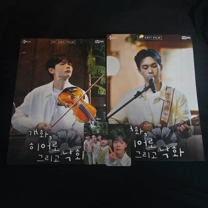 루시 포카 마이아티필름 포스터 굿피플 일괄 양도합니다