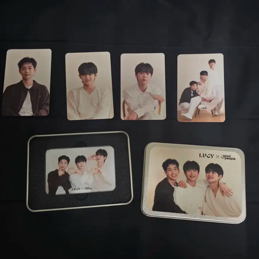 루시 포카 마이아티필름 포스터 굿피플 일괄 양도합니다