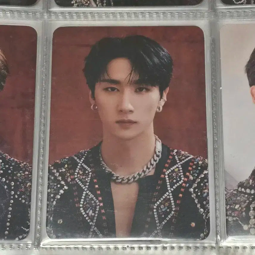 몬스타엑스 몬엑 아이엠 포토카드 포카