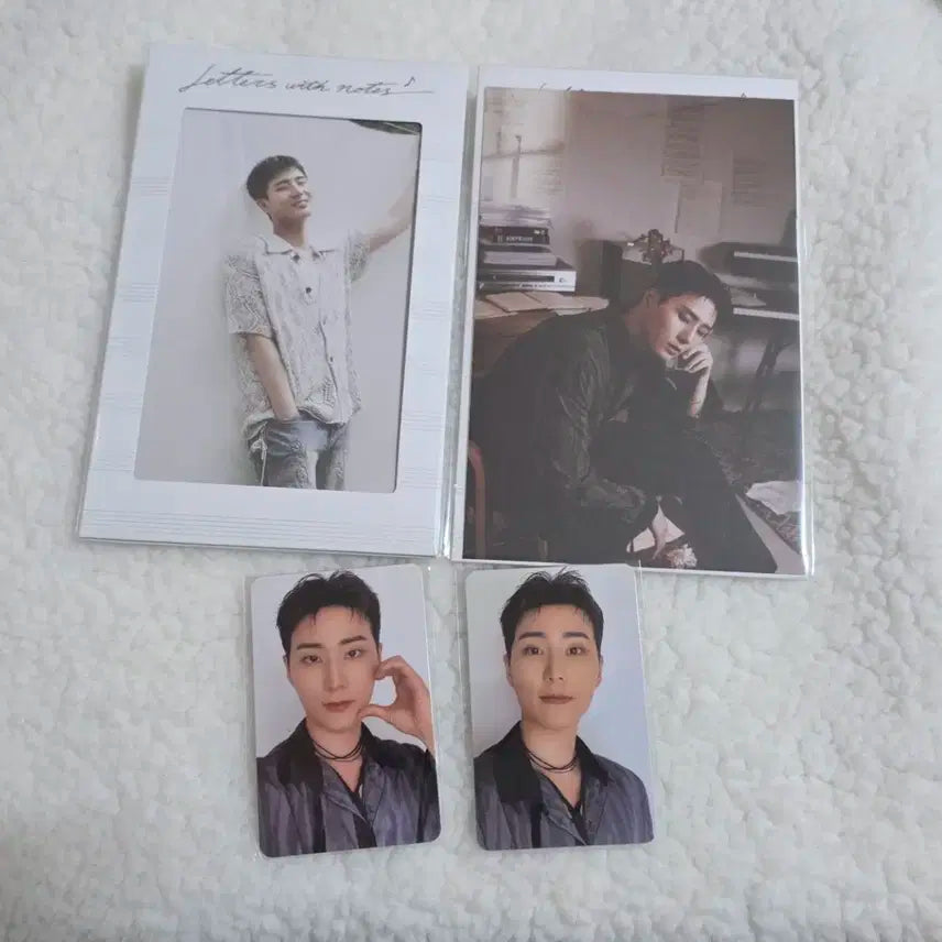 데이식스 영케이 포카 + 미니포스터 일괄 판매