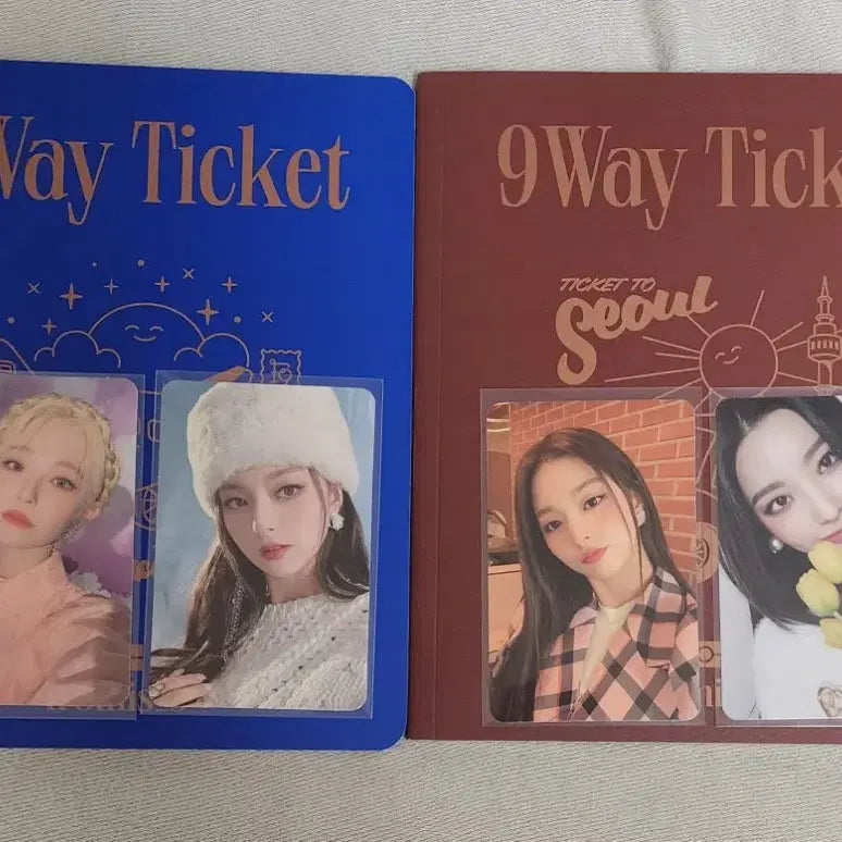 프로미스나인 나웨티 개봉 앨범