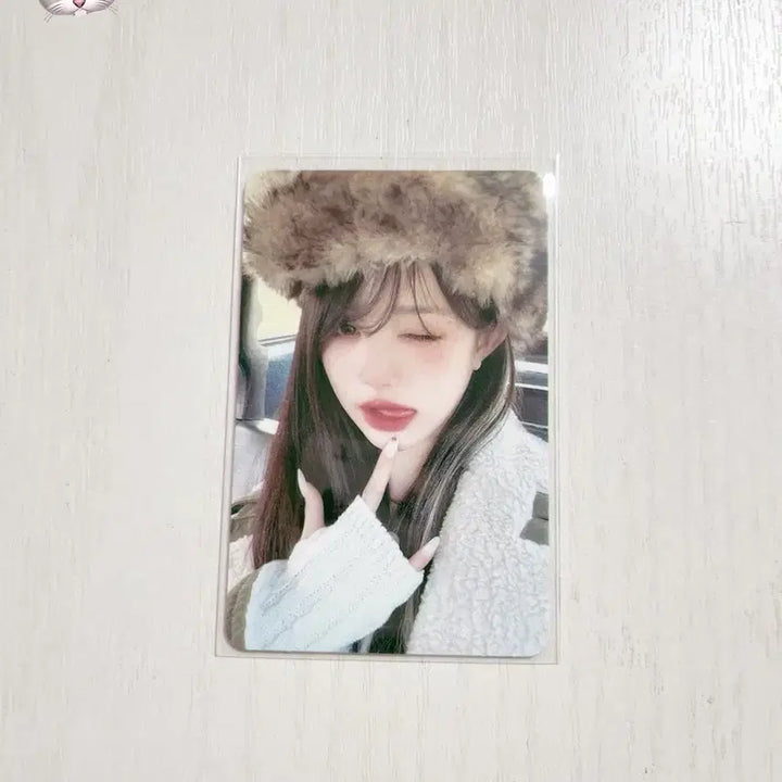 아이브 장원영 EMPATHY 포카 판매