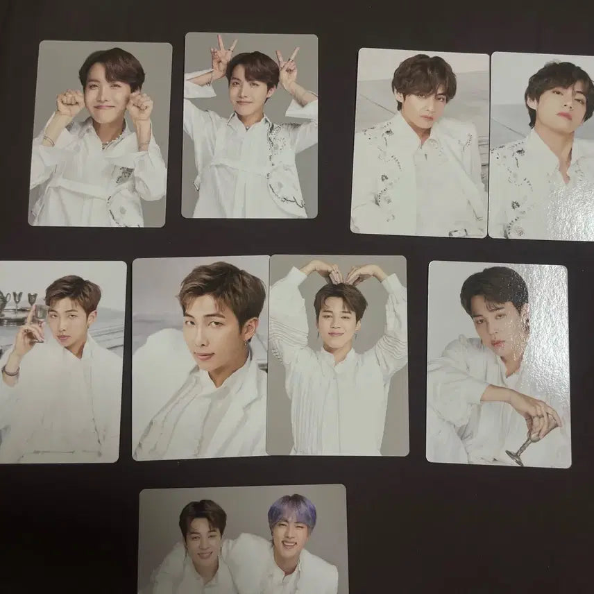 방탄소년단 BTS 스픽콘 미니포카