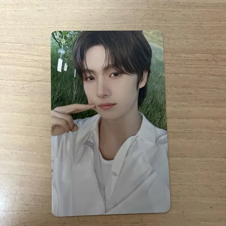 투어스 하지메마시떼 타워레코드 영재 럭드 포카 tws 일본 럭키드로우