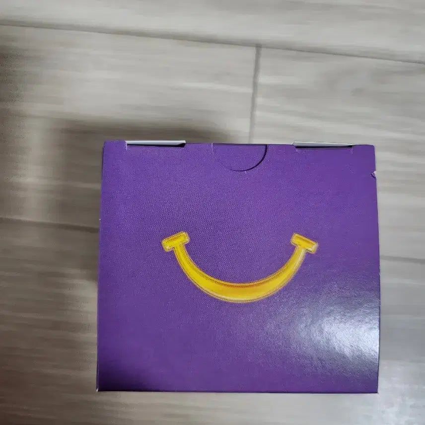 BTS TinyTAN 정국 피규어 McDonald's 맥도날드