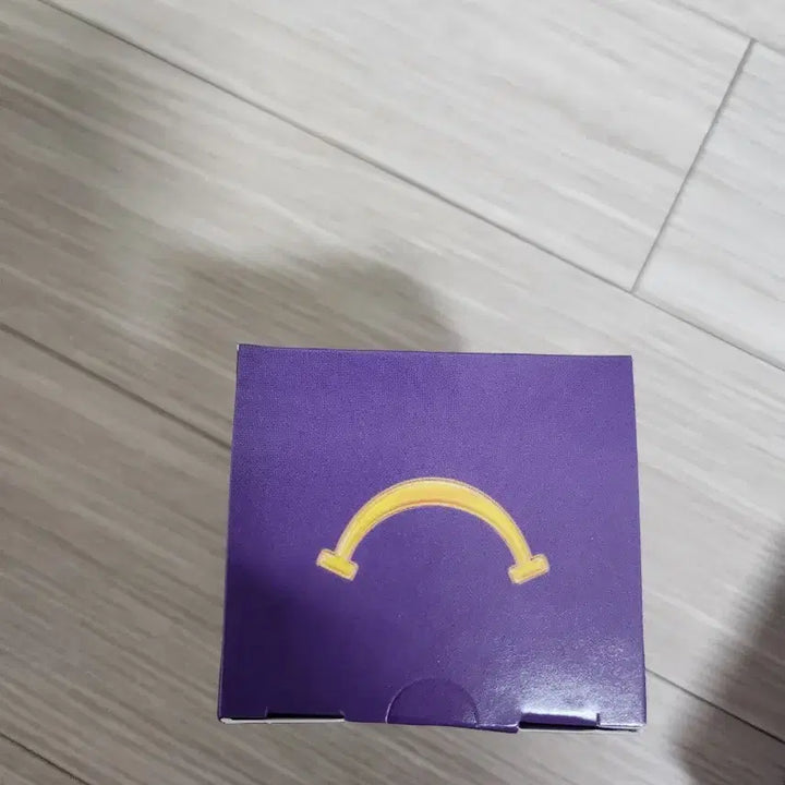 맥도날드 TinyTAN BTS 방탄 지민 피규어 굿즈