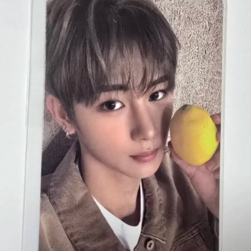 보이즈2플래닛 보플 1주차 조우안신 포카 양도